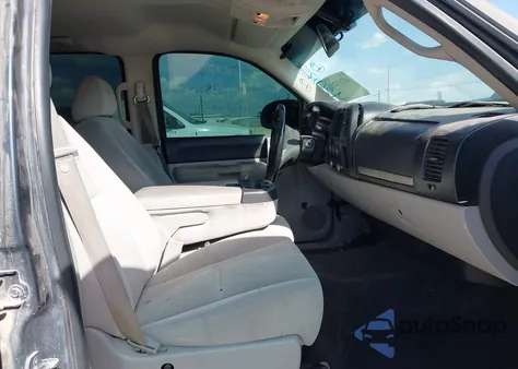 2008 Chevrolet Silverado 1500 Lt1 from USA, damaged, VIN 3GCEK13C38G163664